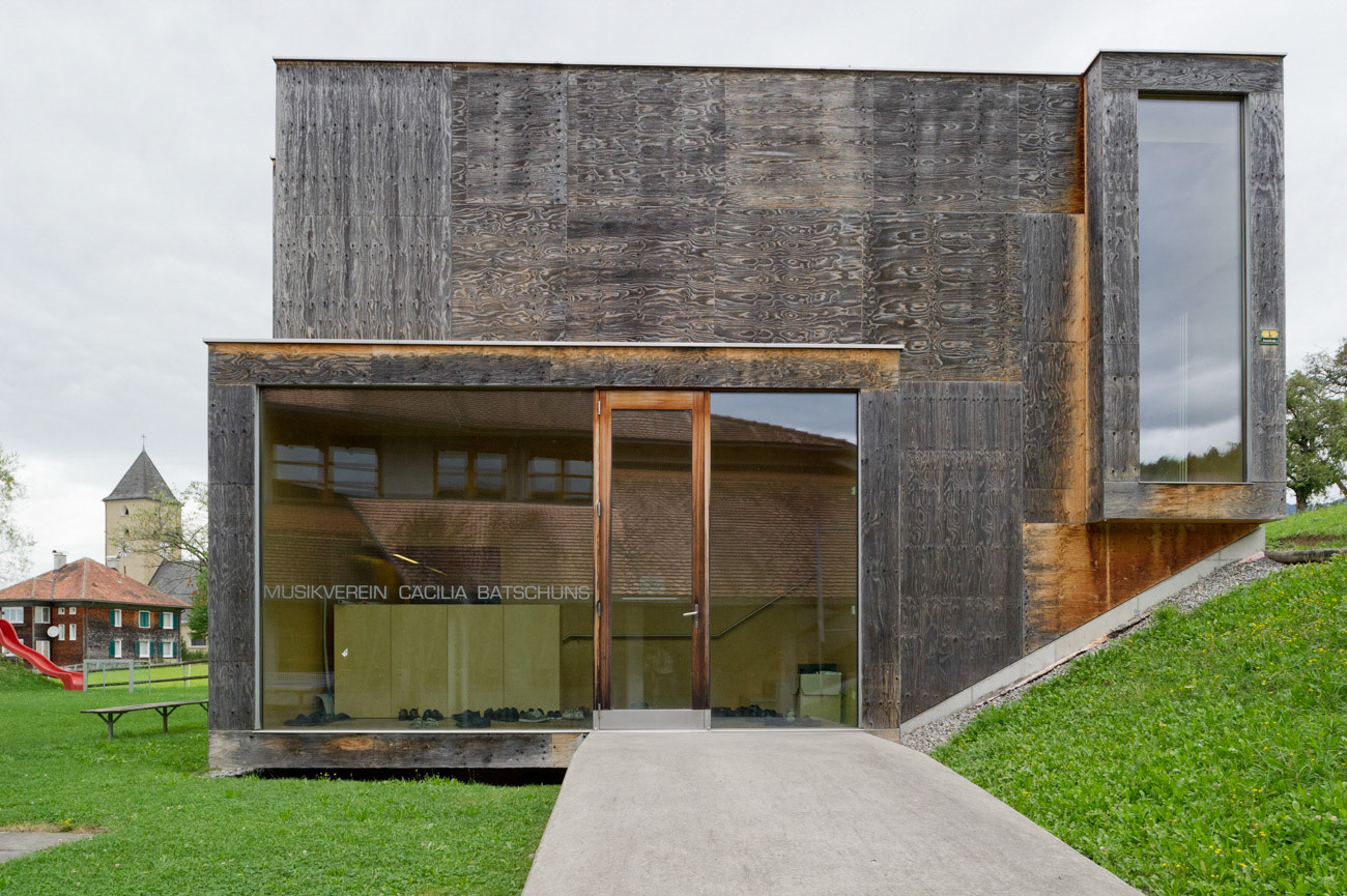 commune de Zwischenwasser (Autriche)