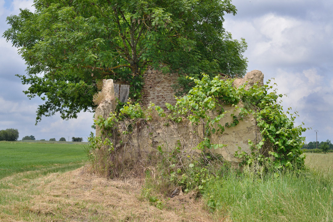 St Germain Laval, Chemin Charra