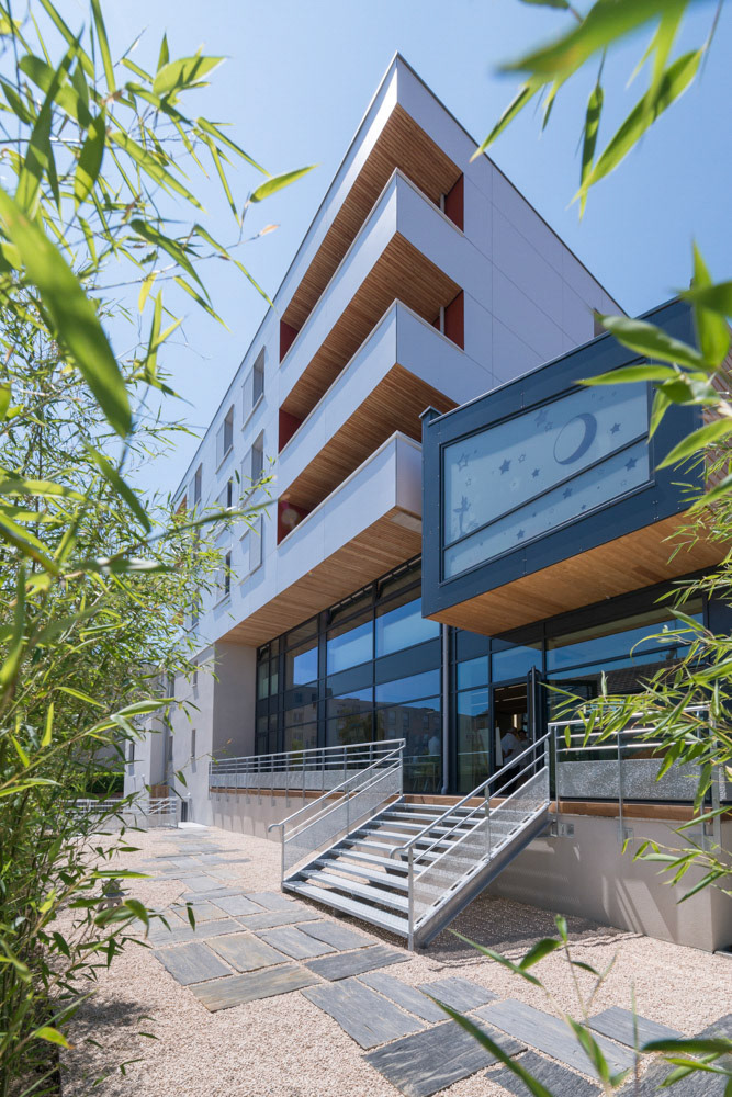 Esperluette, St Genest Lerpt, Atelier des Vergers