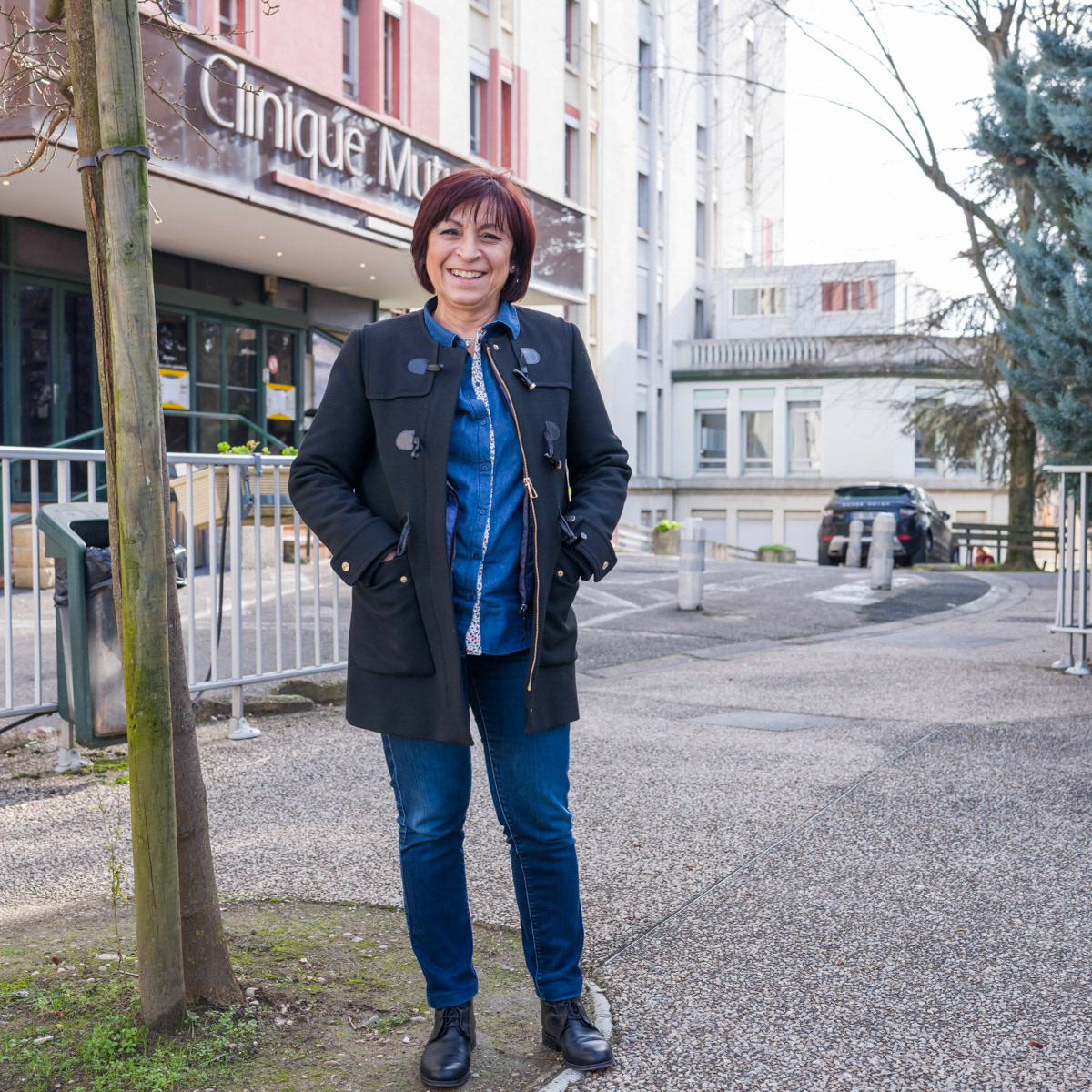 Clinique Mutualiste de Lyon