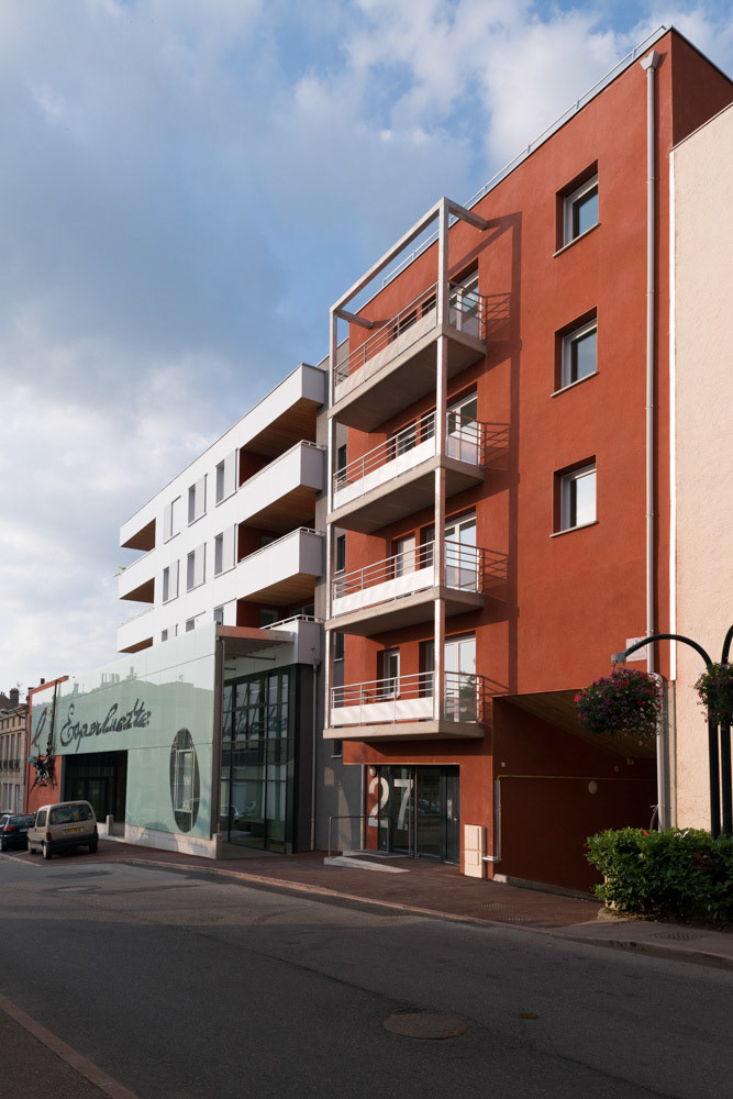 Esperluette, St Genest Lerpt, Atelier des Vergers