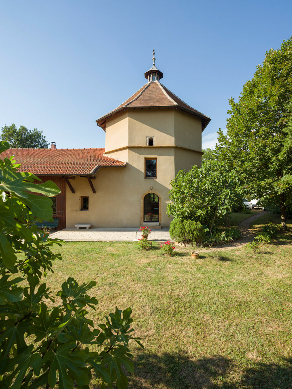 Les Mouillés