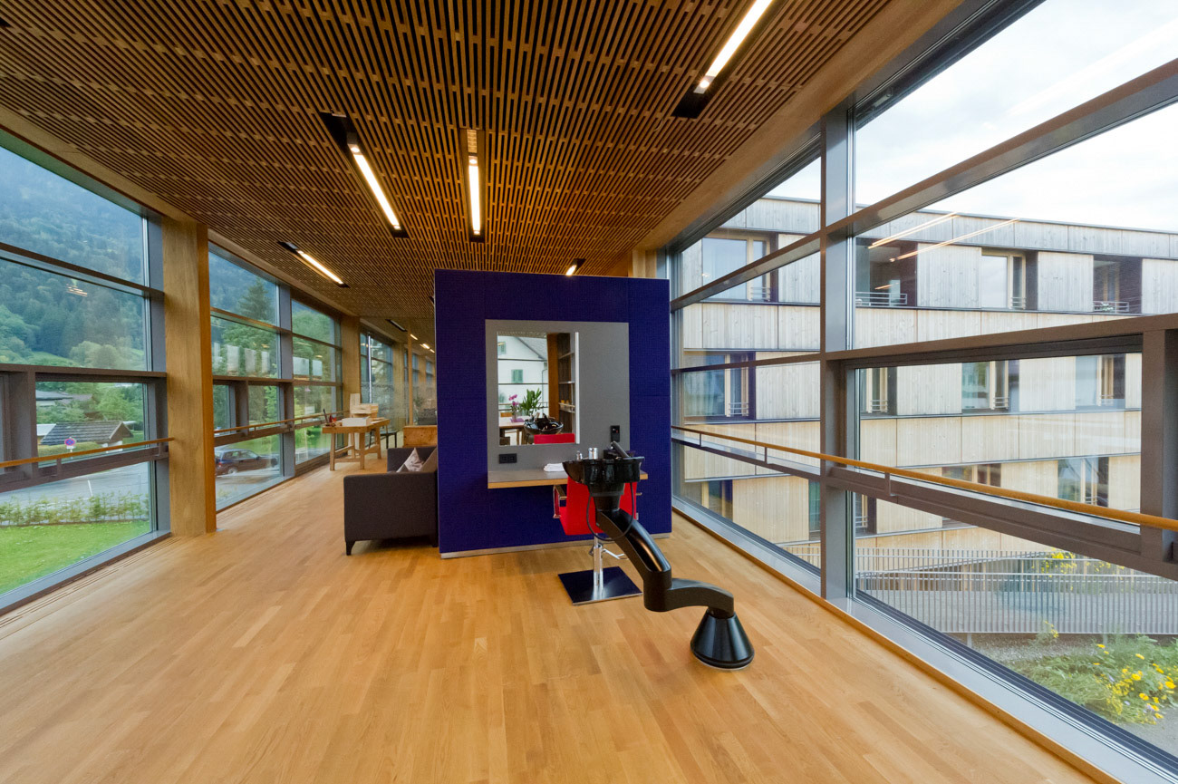 Hubert Koch architecte, 2010, (Autriche)