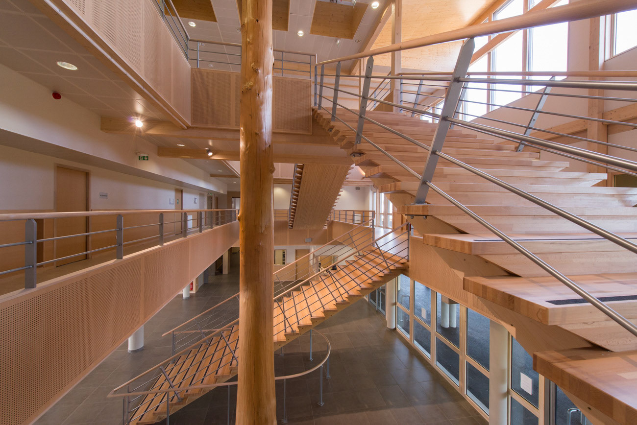 Collège de Veauche, Archipente.