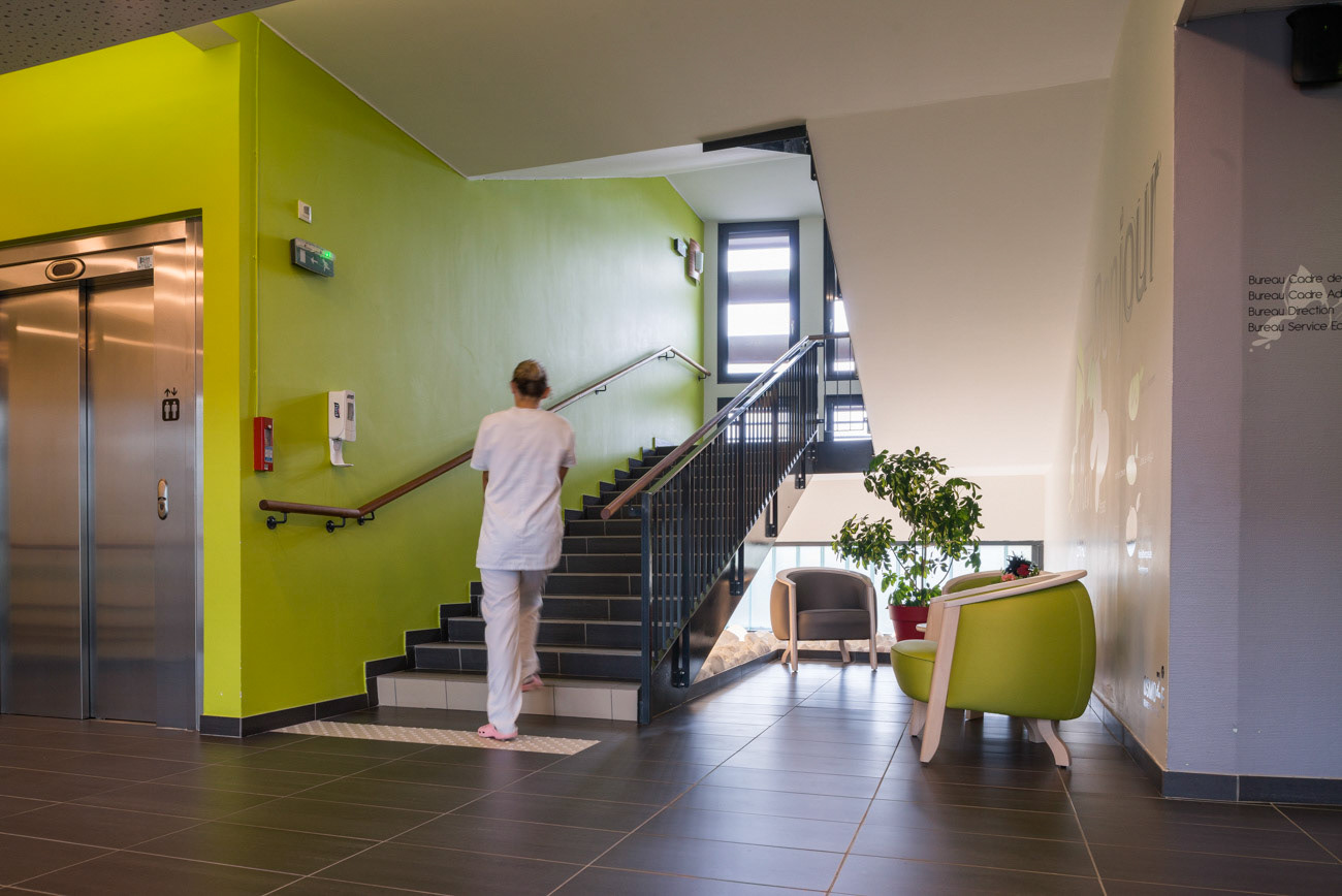 Ephad St Didier en Velay, Genius Loci.