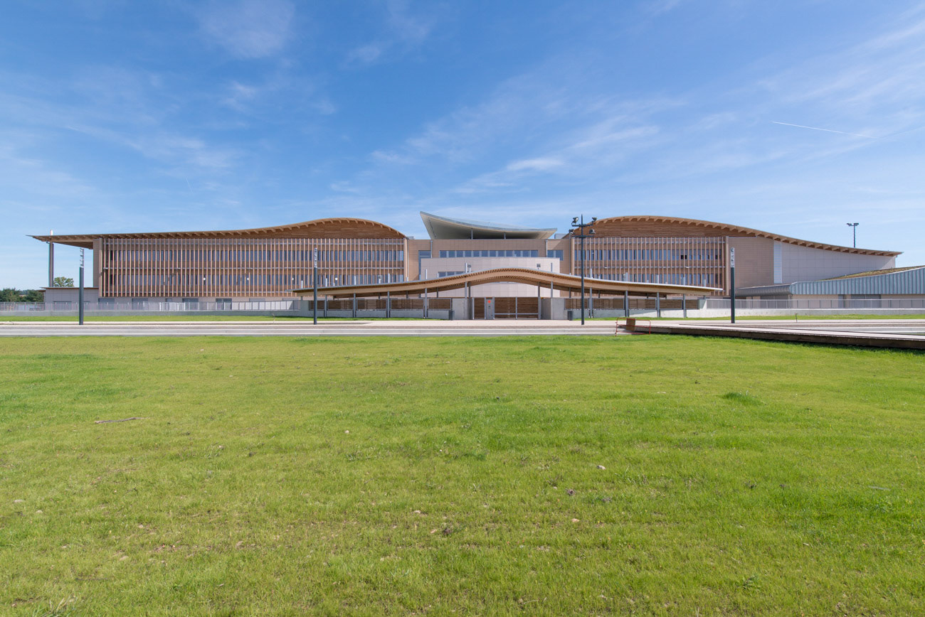 Collège de Veauche, Archipente.