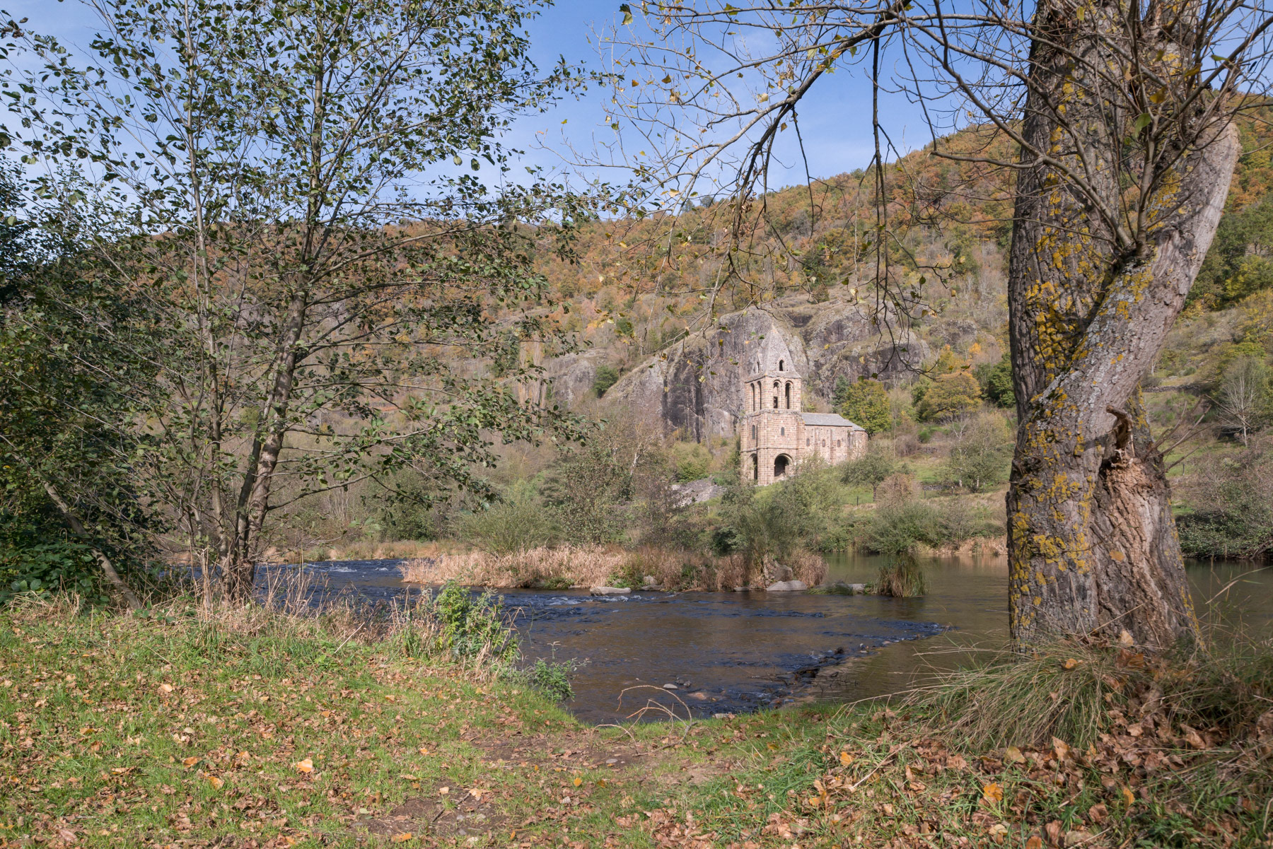 St Julien des Chazes