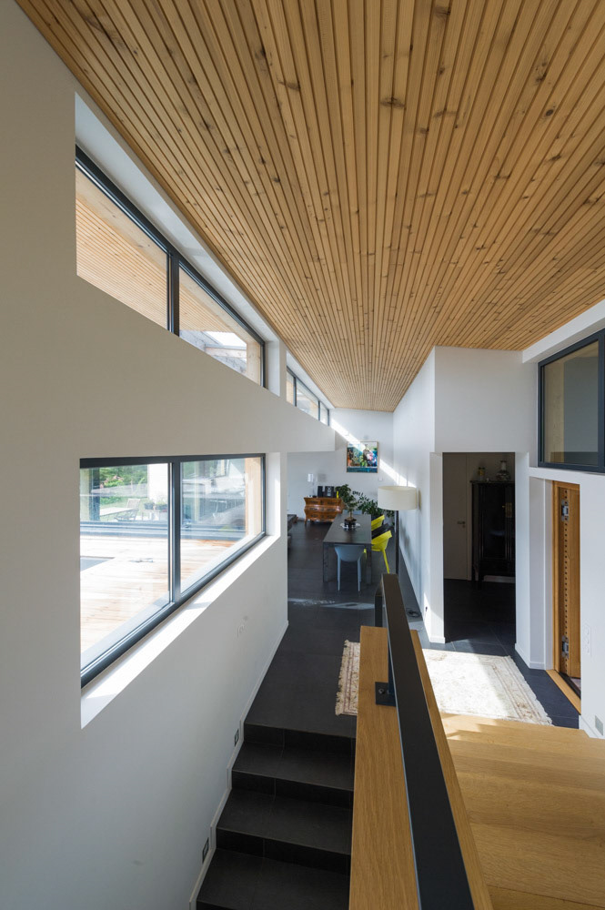 Maison individuelle, Le Puy, Philippe Durnerin.