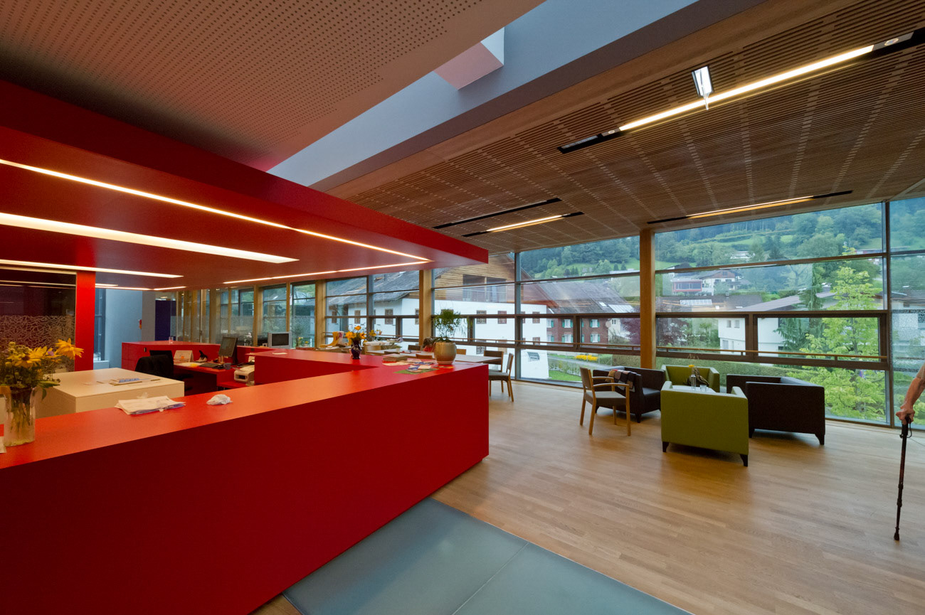 Hubert Koch architecte, 2010, (Autriche)