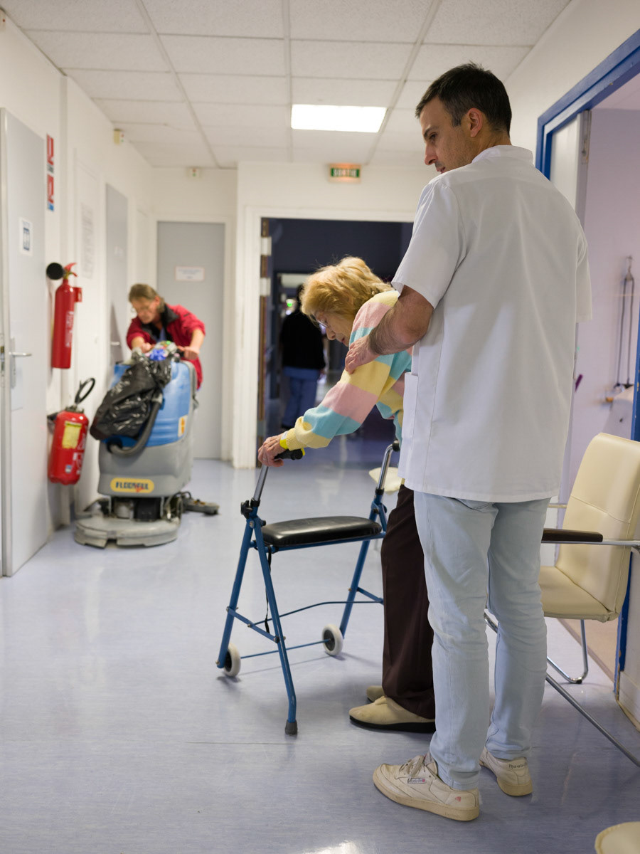 Soins de Suite Les Ormes