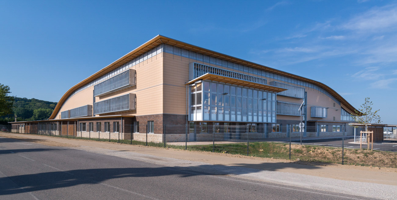 Collège St Pierre de Chandieu, Archipente.