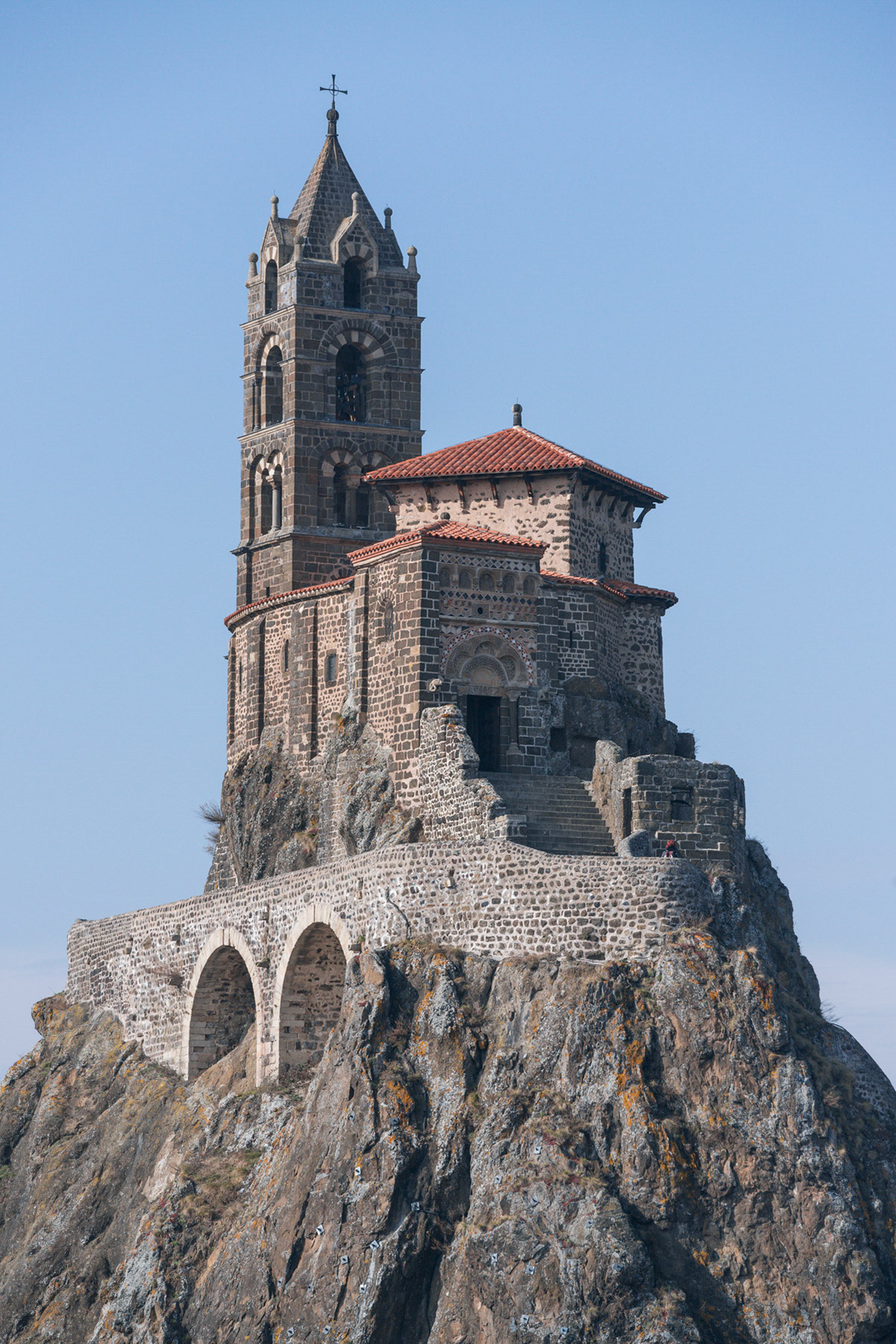 St Michel d'Aiguilhe