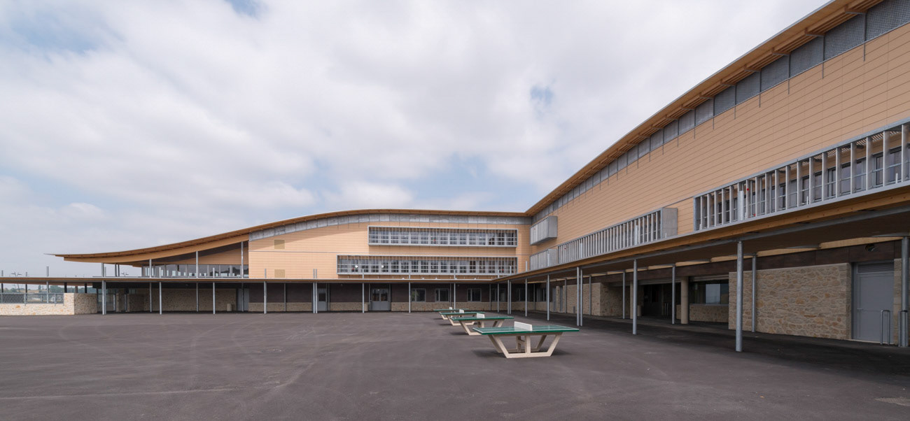 Collège St Pierre de Chandieu, Archipente.