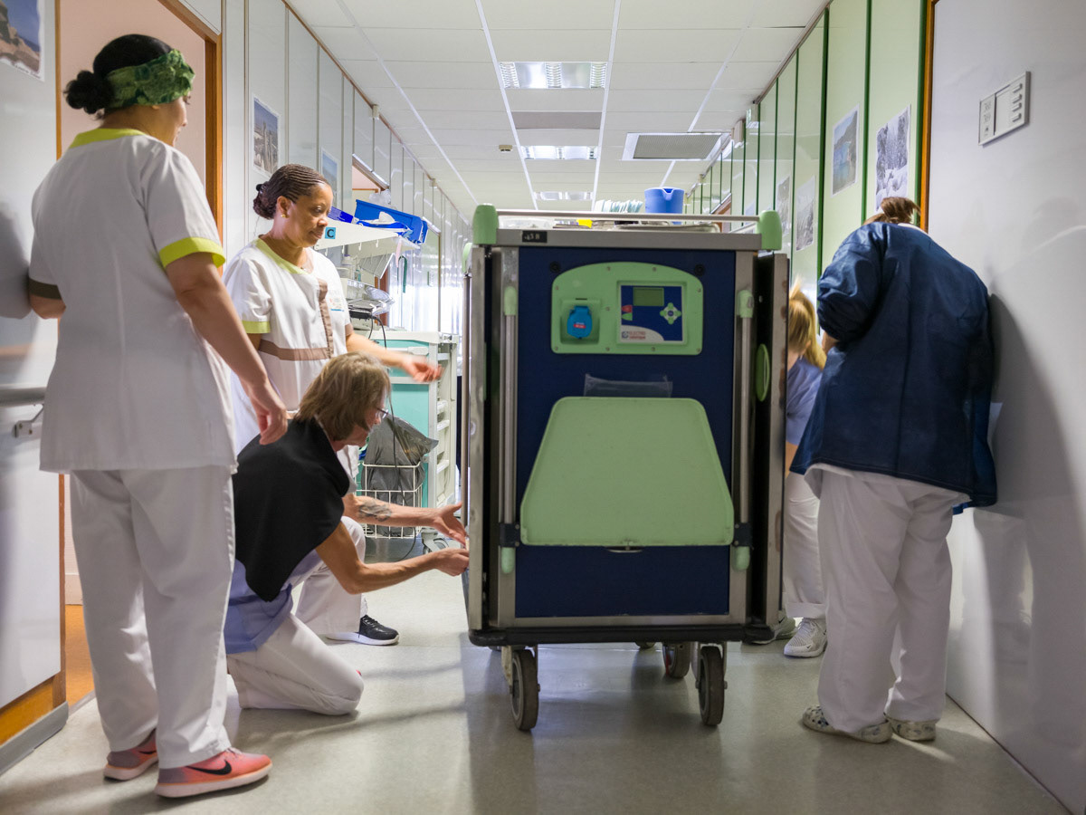 Clinique Mutualiste de Lyon