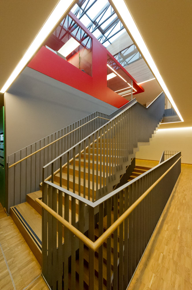 Hubert Koch architecte, 2010