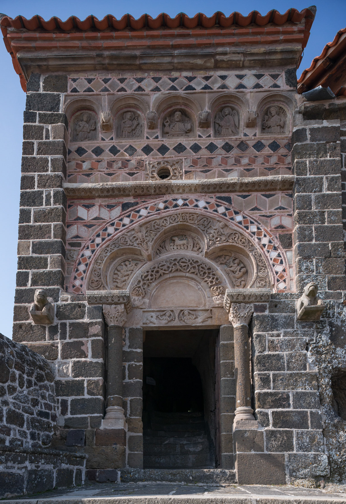 St Michel d'Aiguilhe