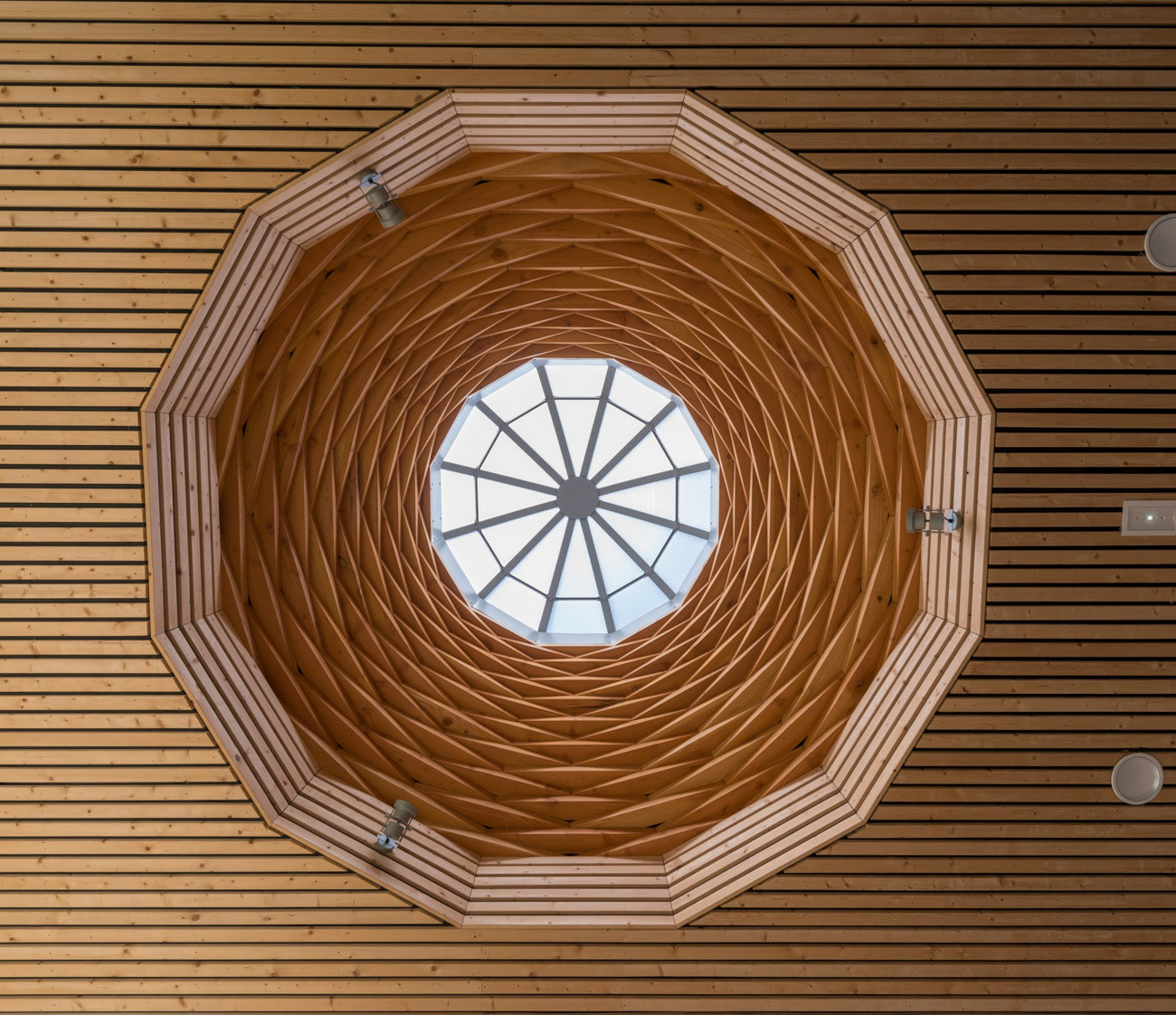 Collège St Pierre de Chandieu, Archipente.