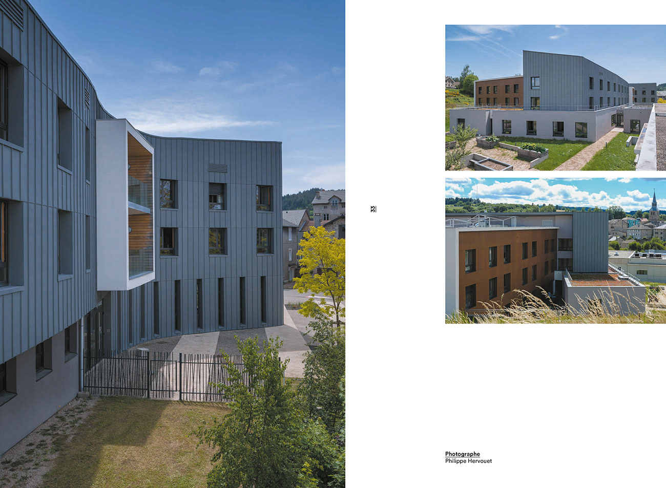 Book Genius Loci Architectes