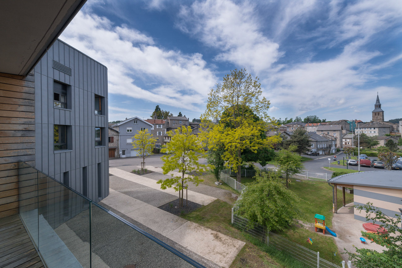 Ephad Tence, Genius Loci.