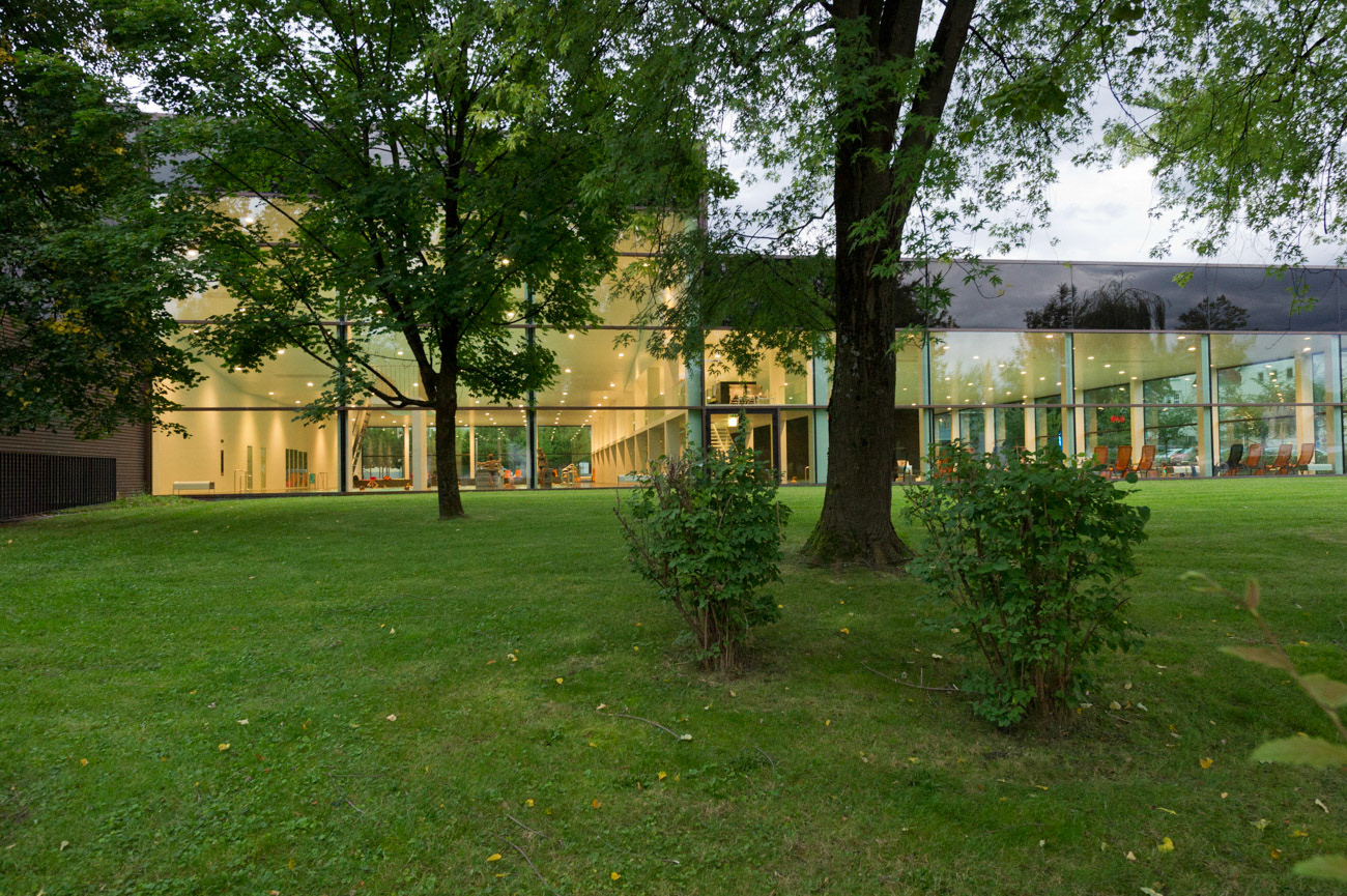 Piscine, Voralberg, Autriche.