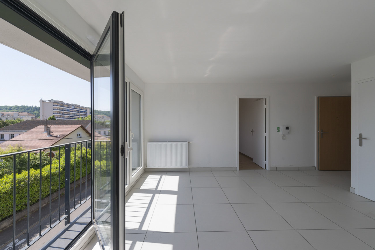 Résidence des poètes, In Fine, Bourgoin Jallieu.