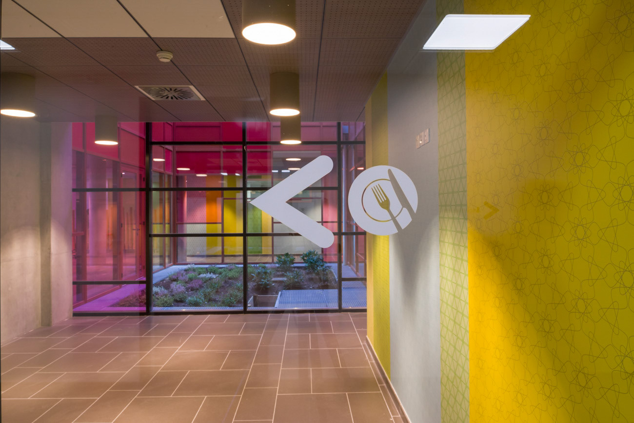 Hervé Lorenzi, Dominique Lapernon, Hôpital Le Corbusier, Firminy, Genius Loci.