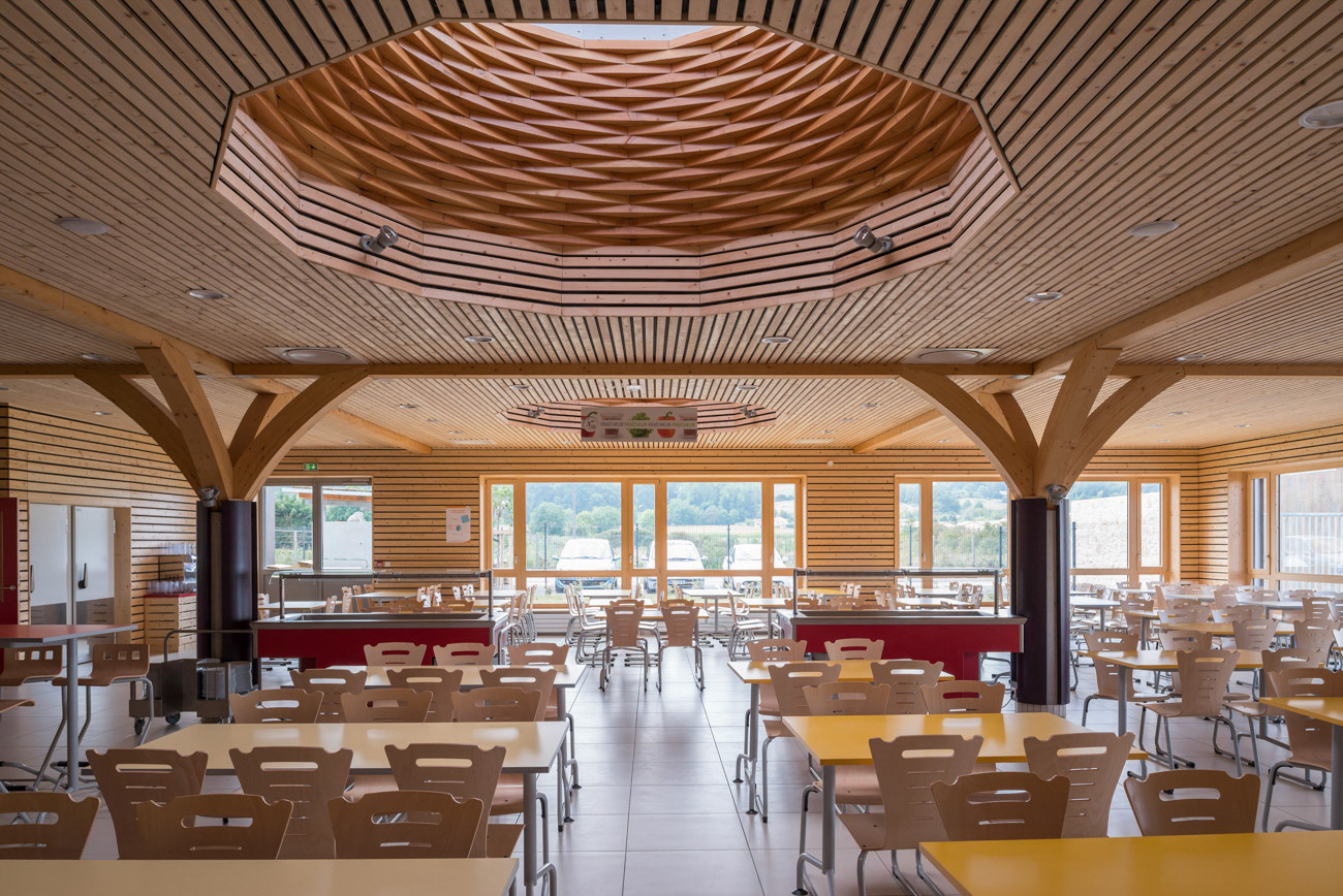 Collège St Pierre de Chandieu, Archipente.