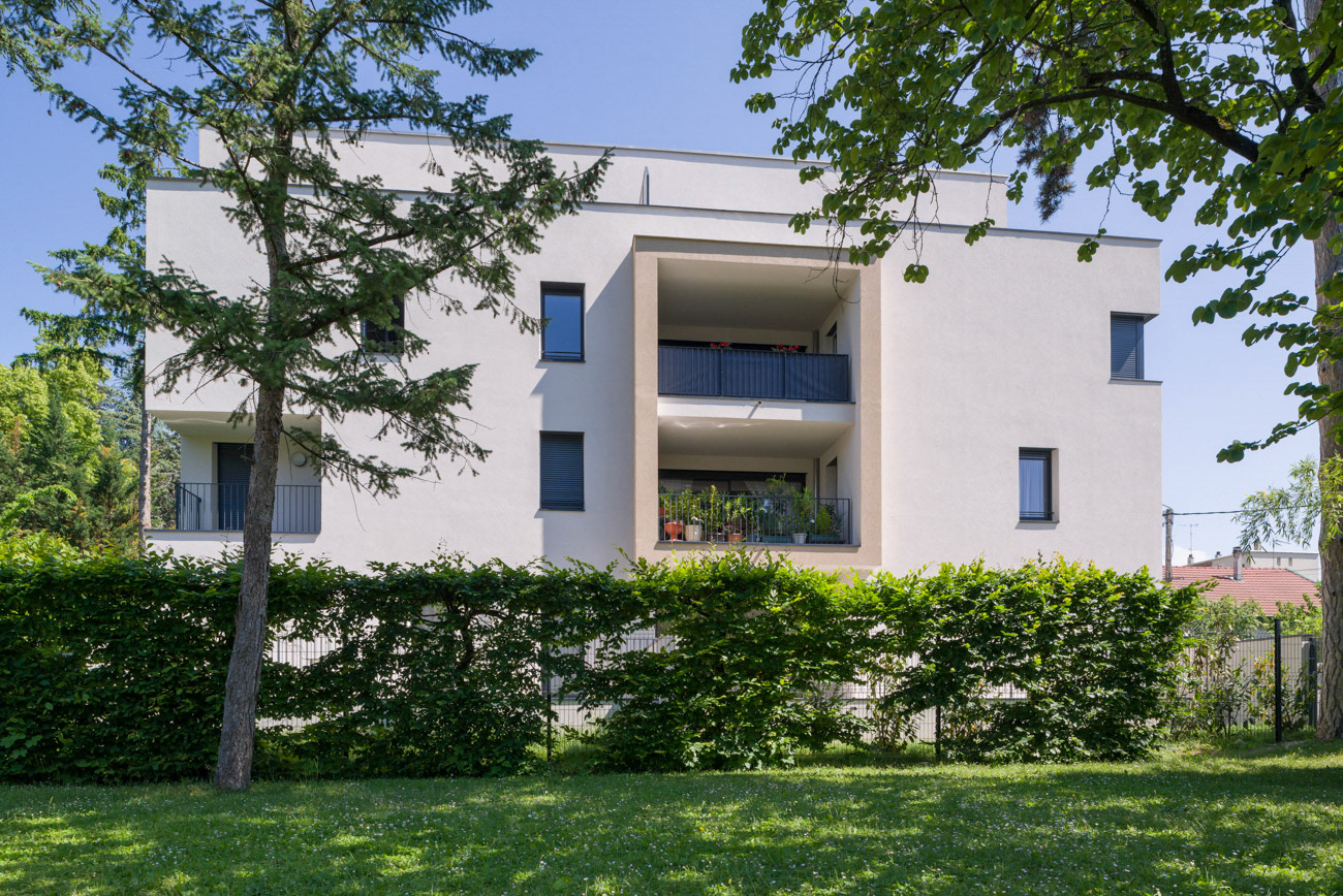 Résidence des poètes, In Fine, Bourgoin Jallieu.