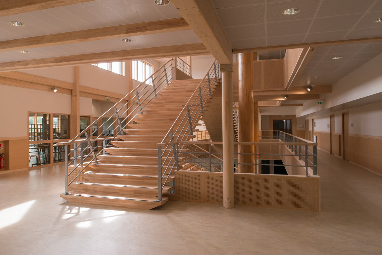 Collège de Veauche, Archipente.