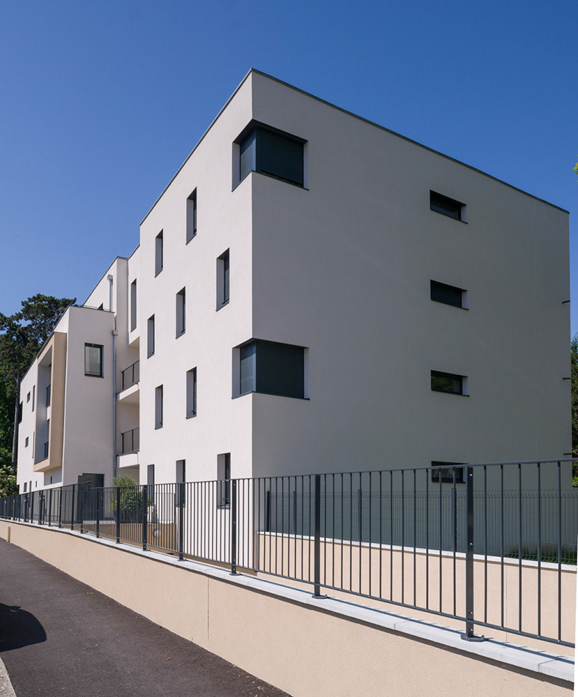 Résidence des poètes, In Fine, Bourgoin Jallieu.