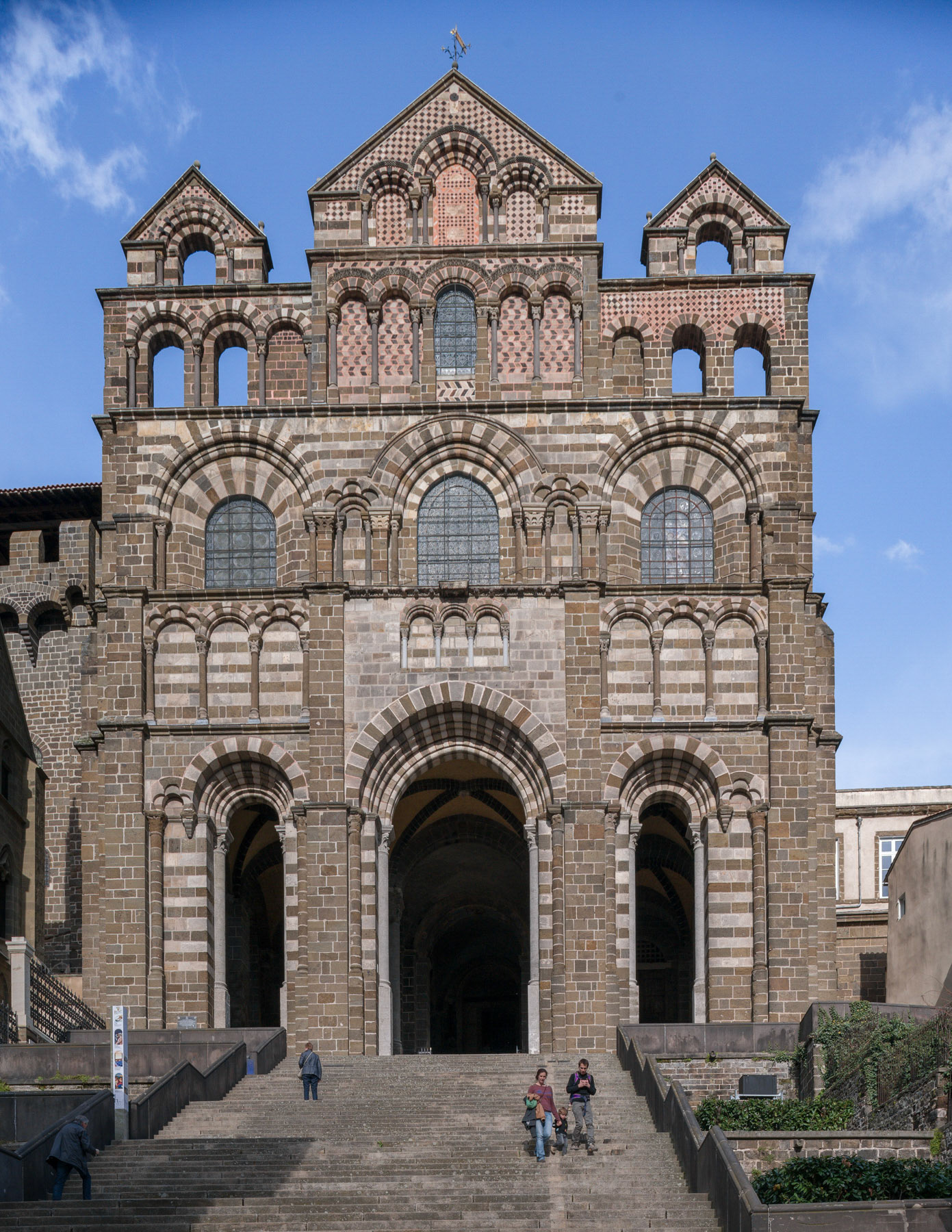 Cathédrale Le Puy