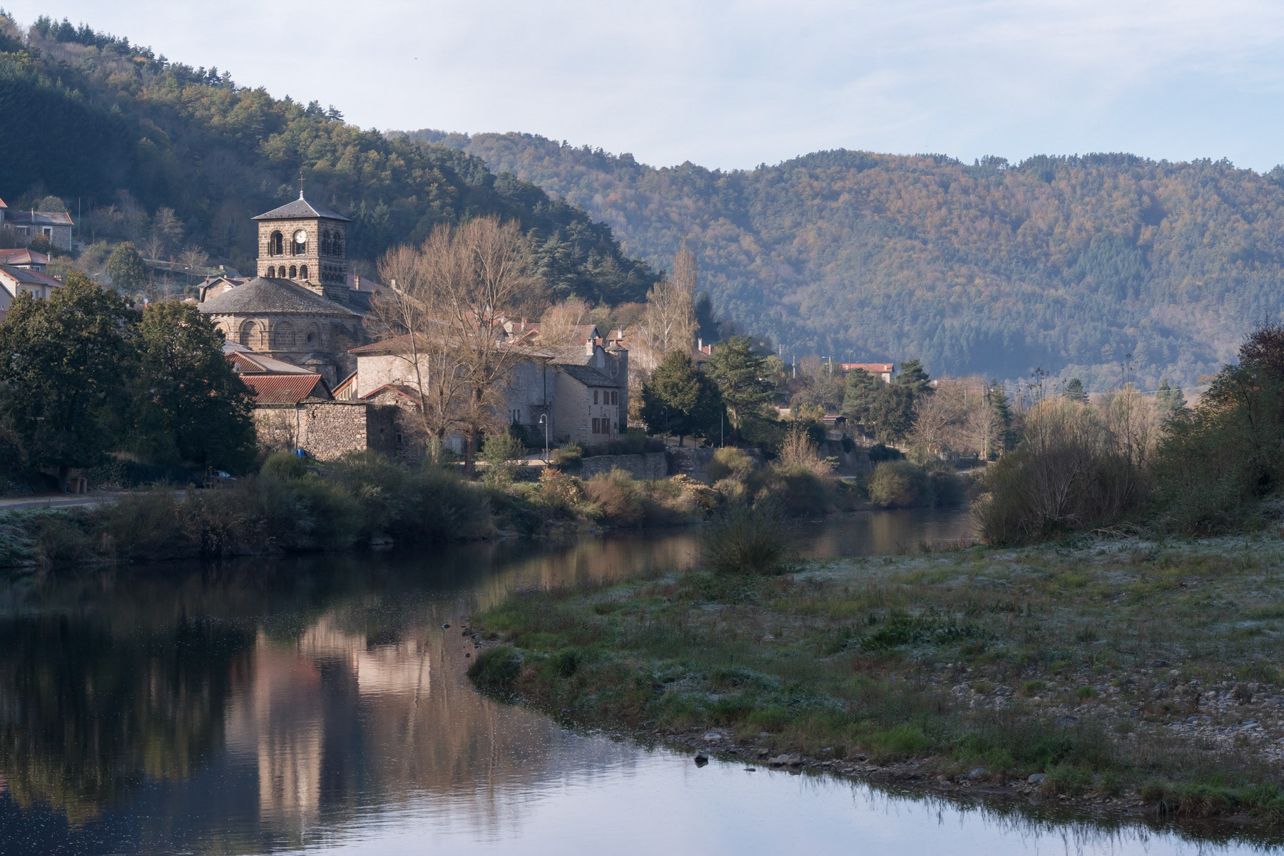 Chamalières sur Loire