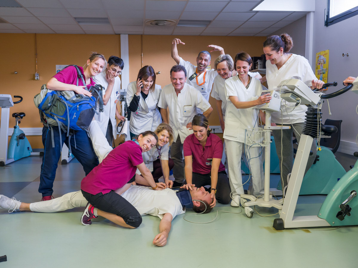 Soins de Suite Centre Bayard