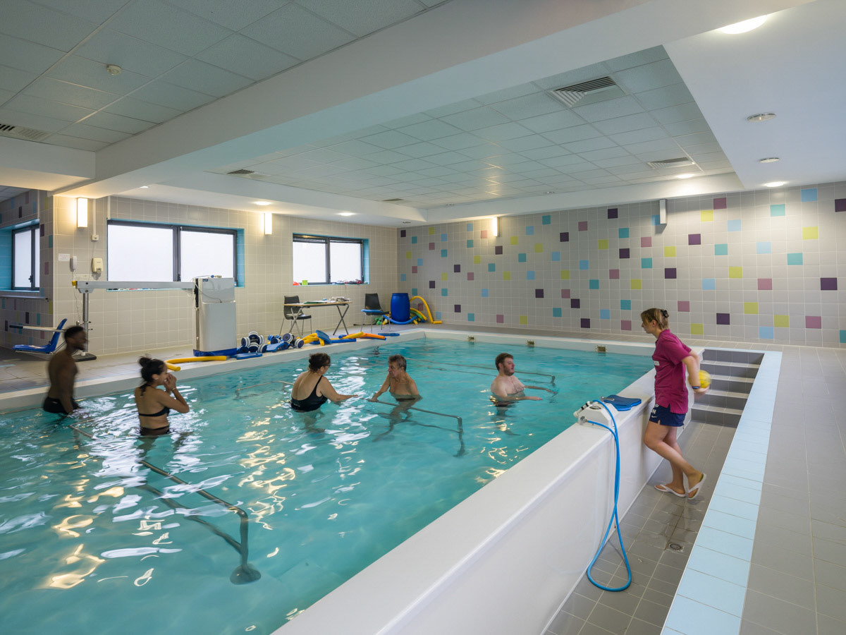 Soins de Suite Centre Bayard