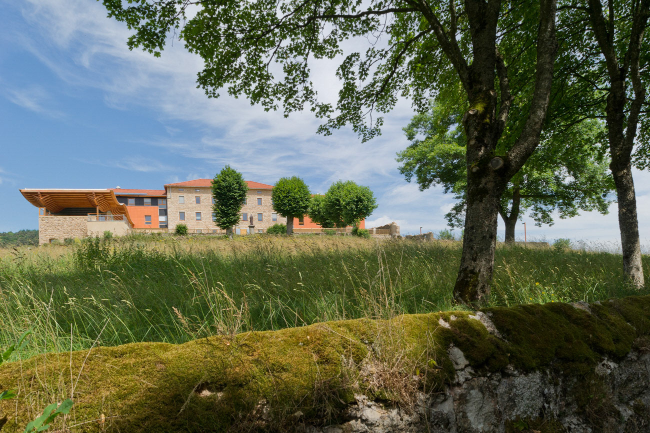 Ephad, Les Salles, Aline Duverger 