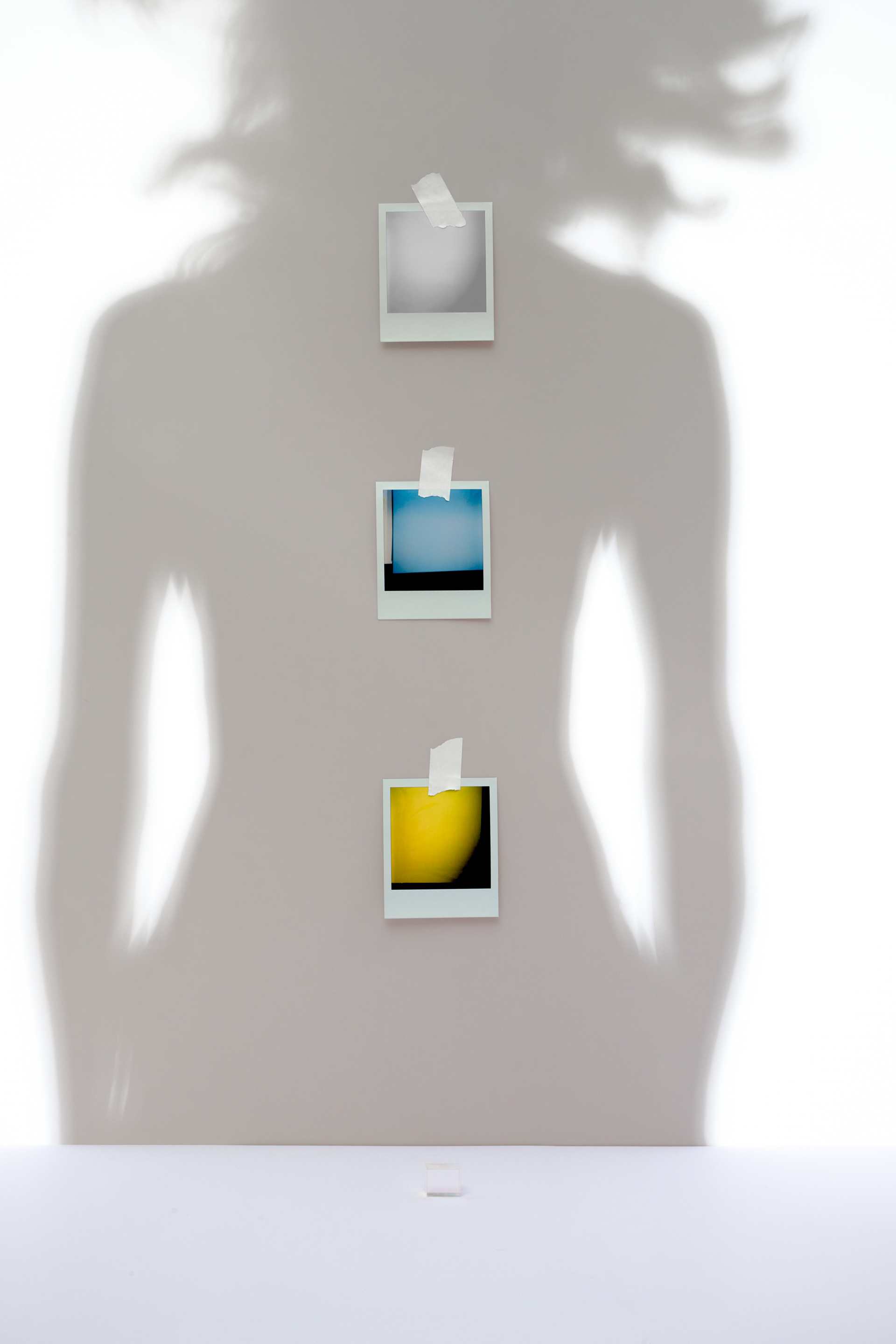 Text message: "Authenticity.", "Different, captures senses, Ukrainian."
