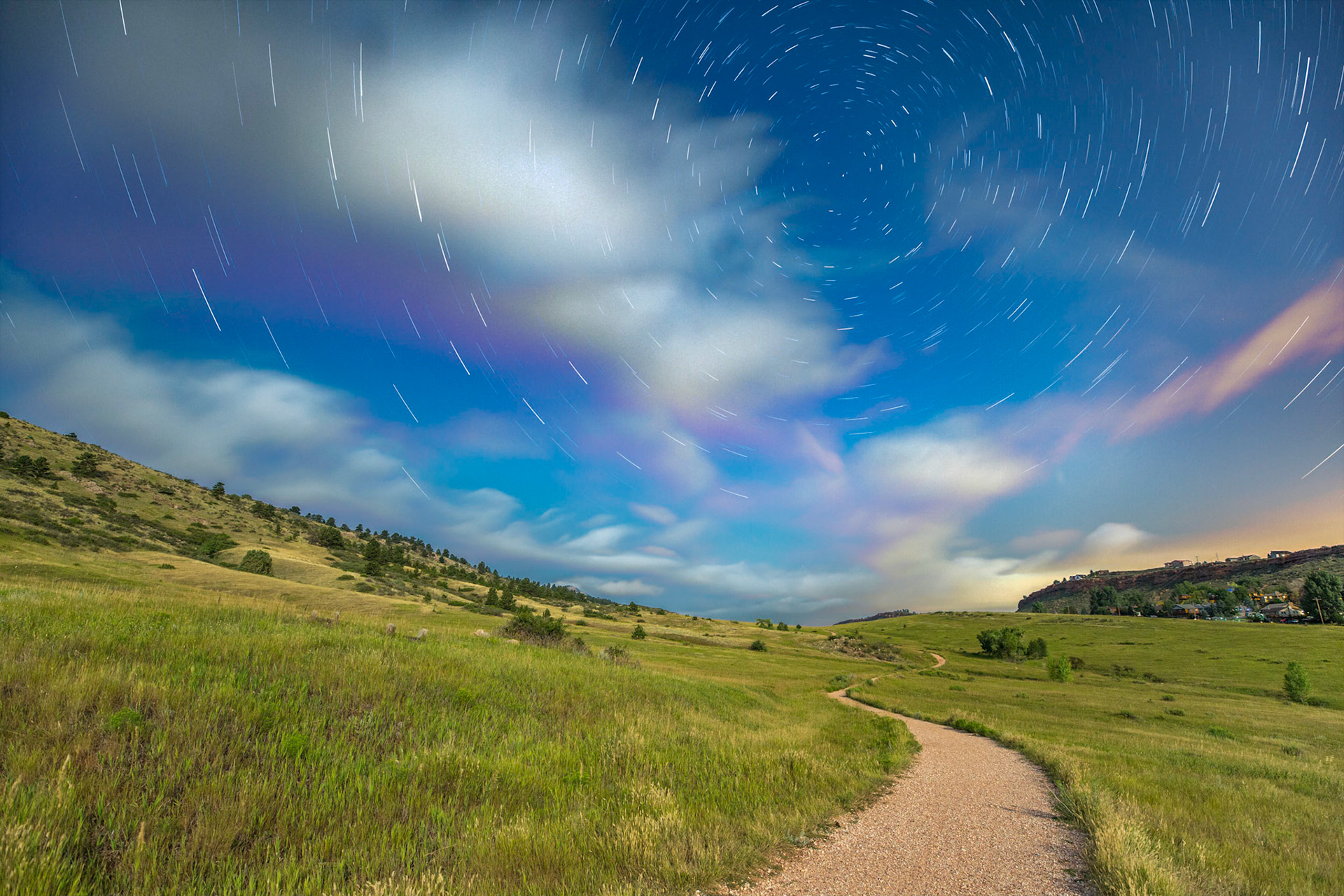 "Time Warp" (Soderberg Open Space, Larimer County, CO)