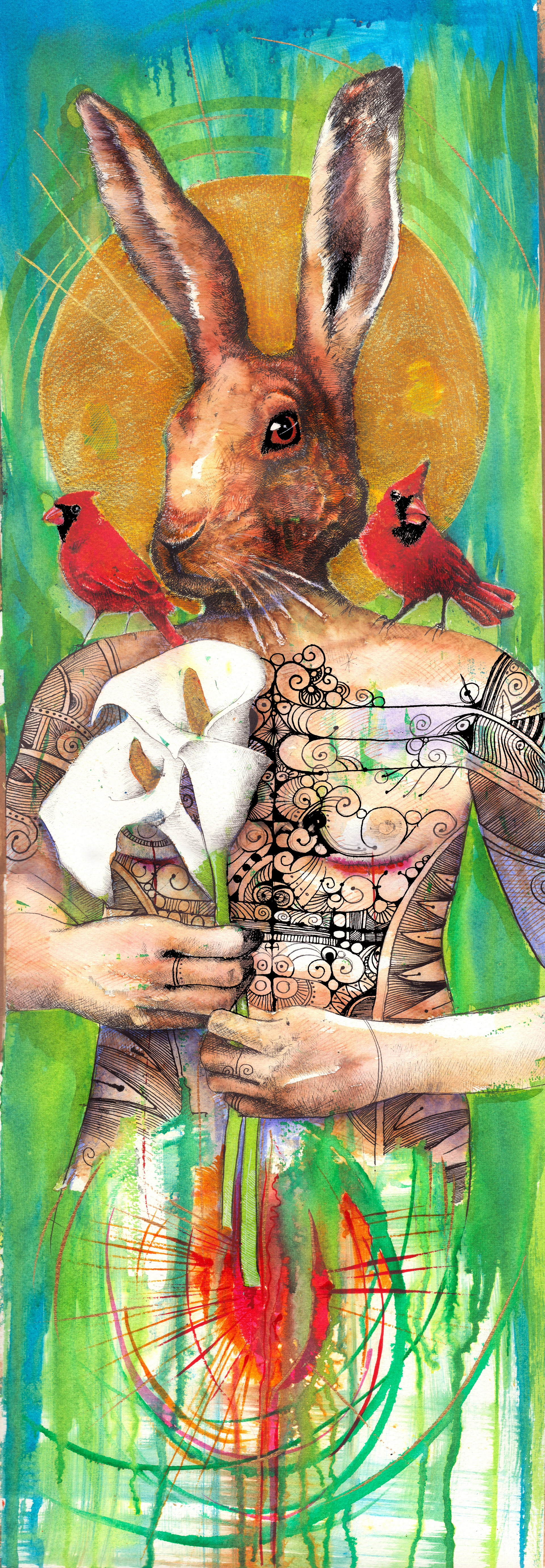 We are all our own creation
