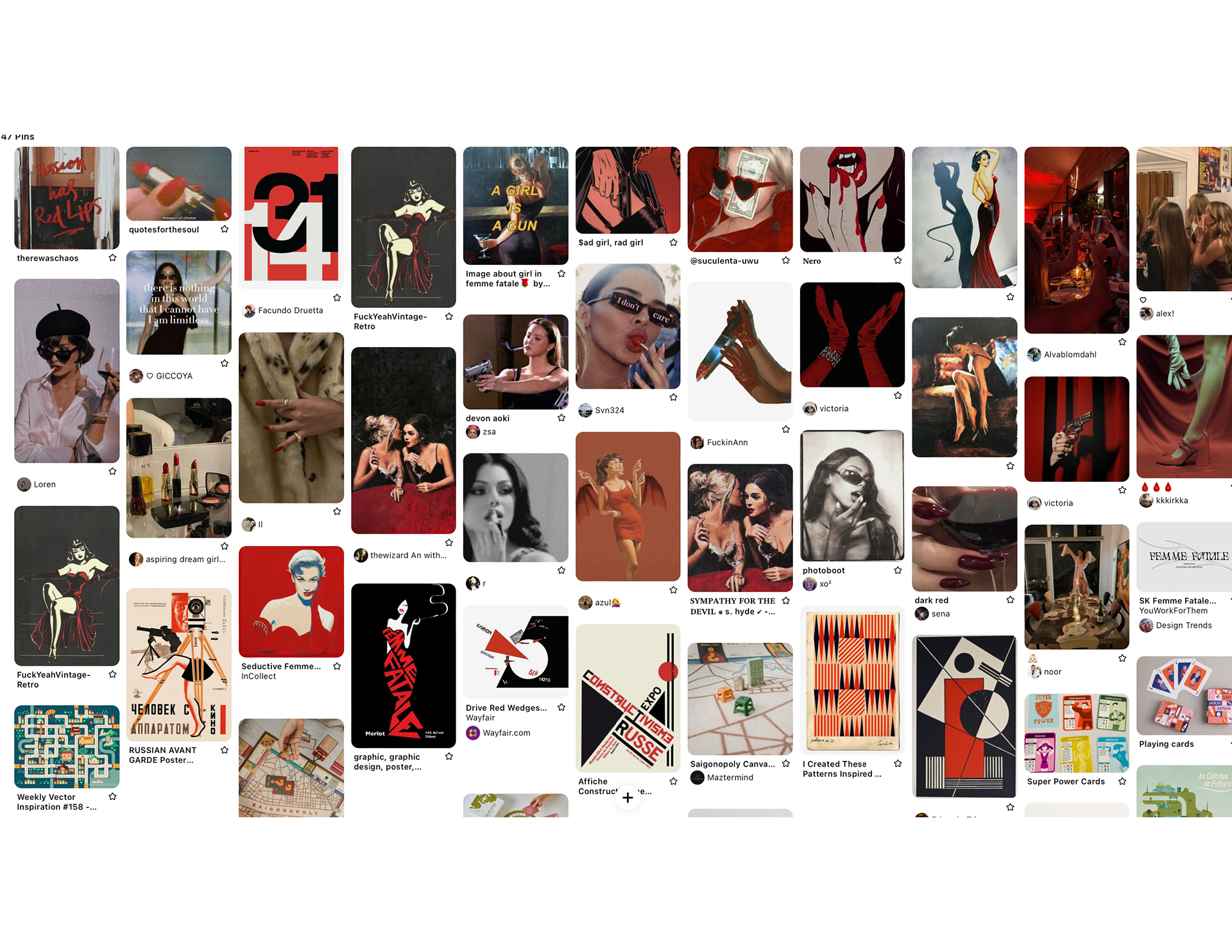 Team Moodboard 2