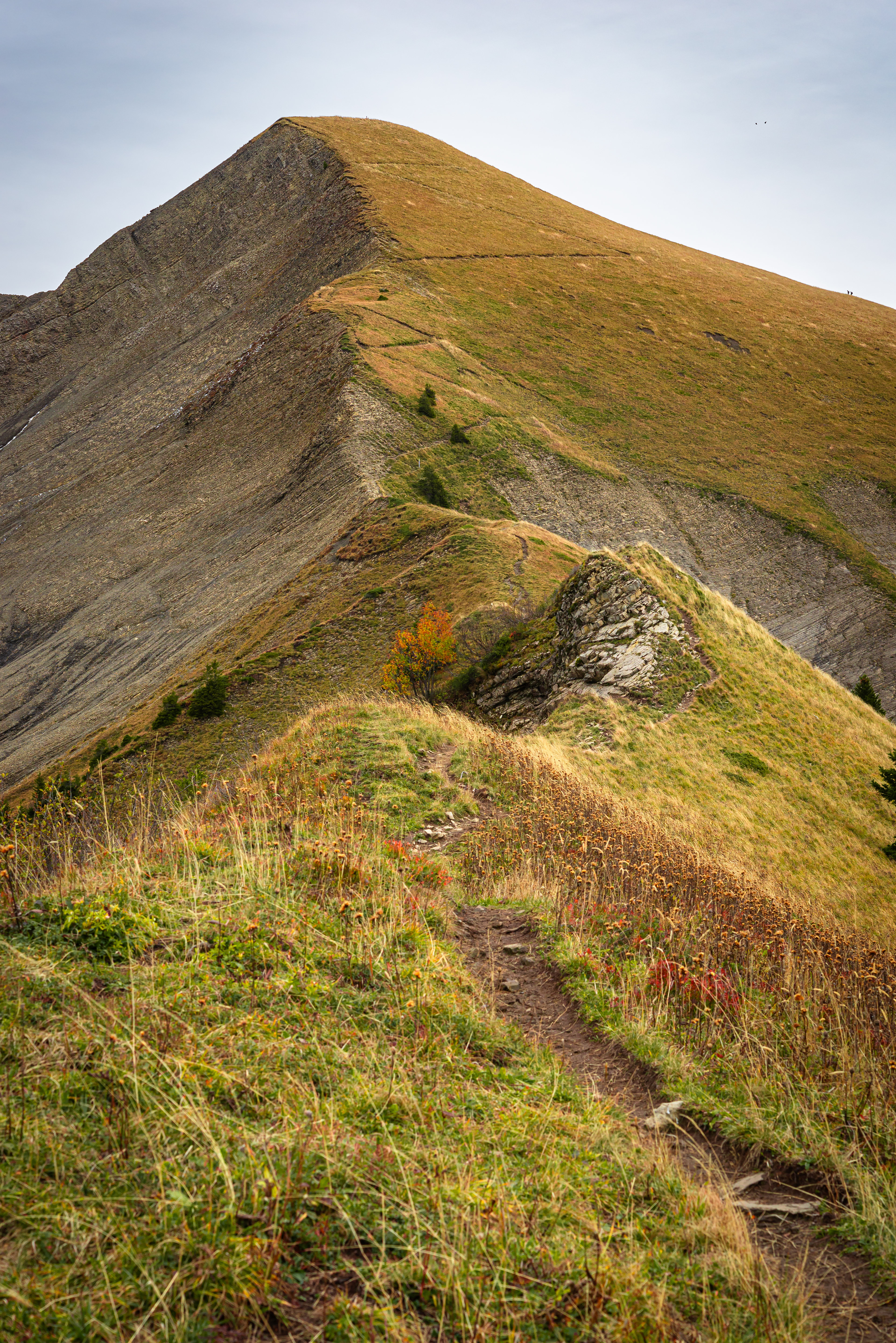 La Chaurionde en automne