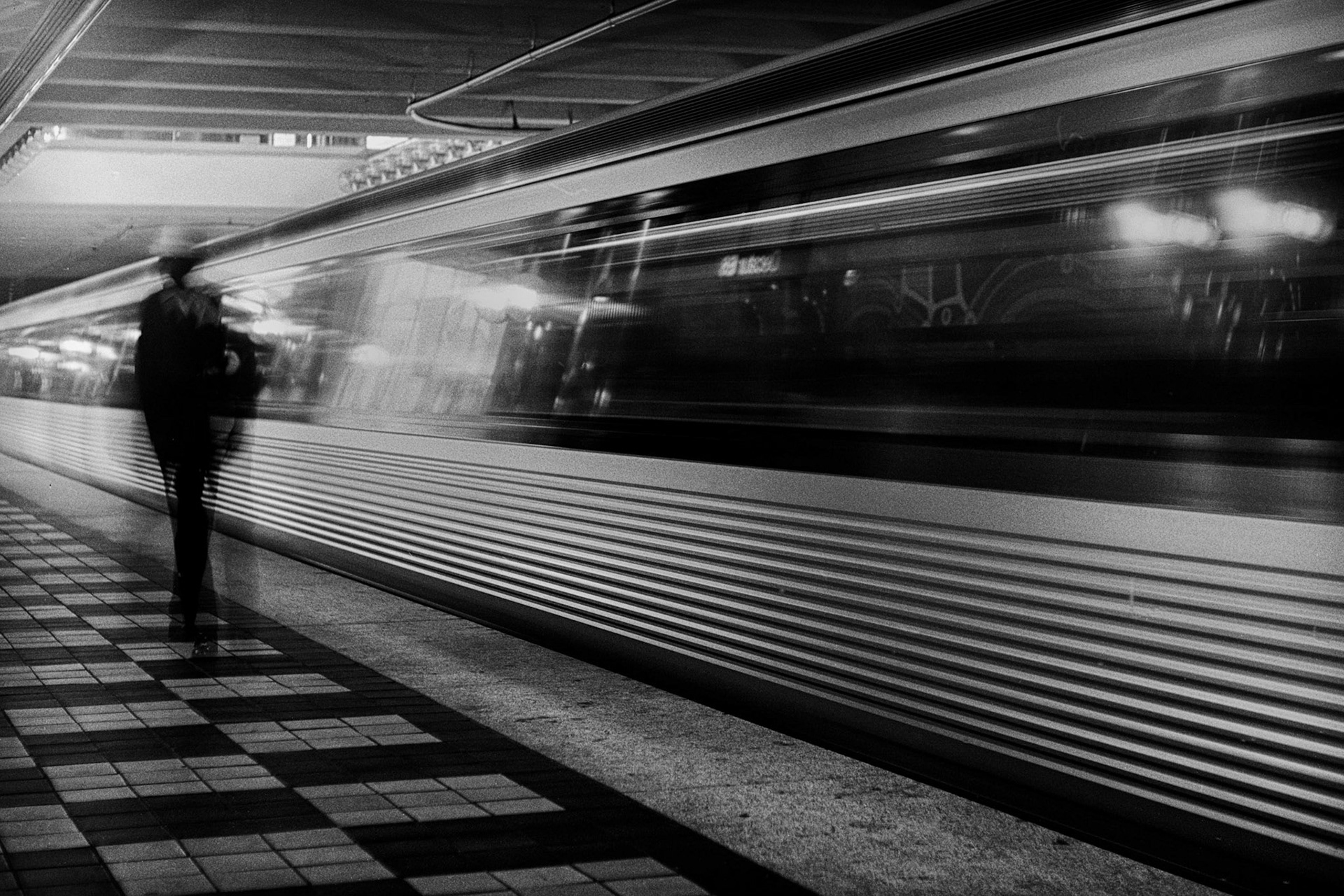 1983 Decatur Marta Station