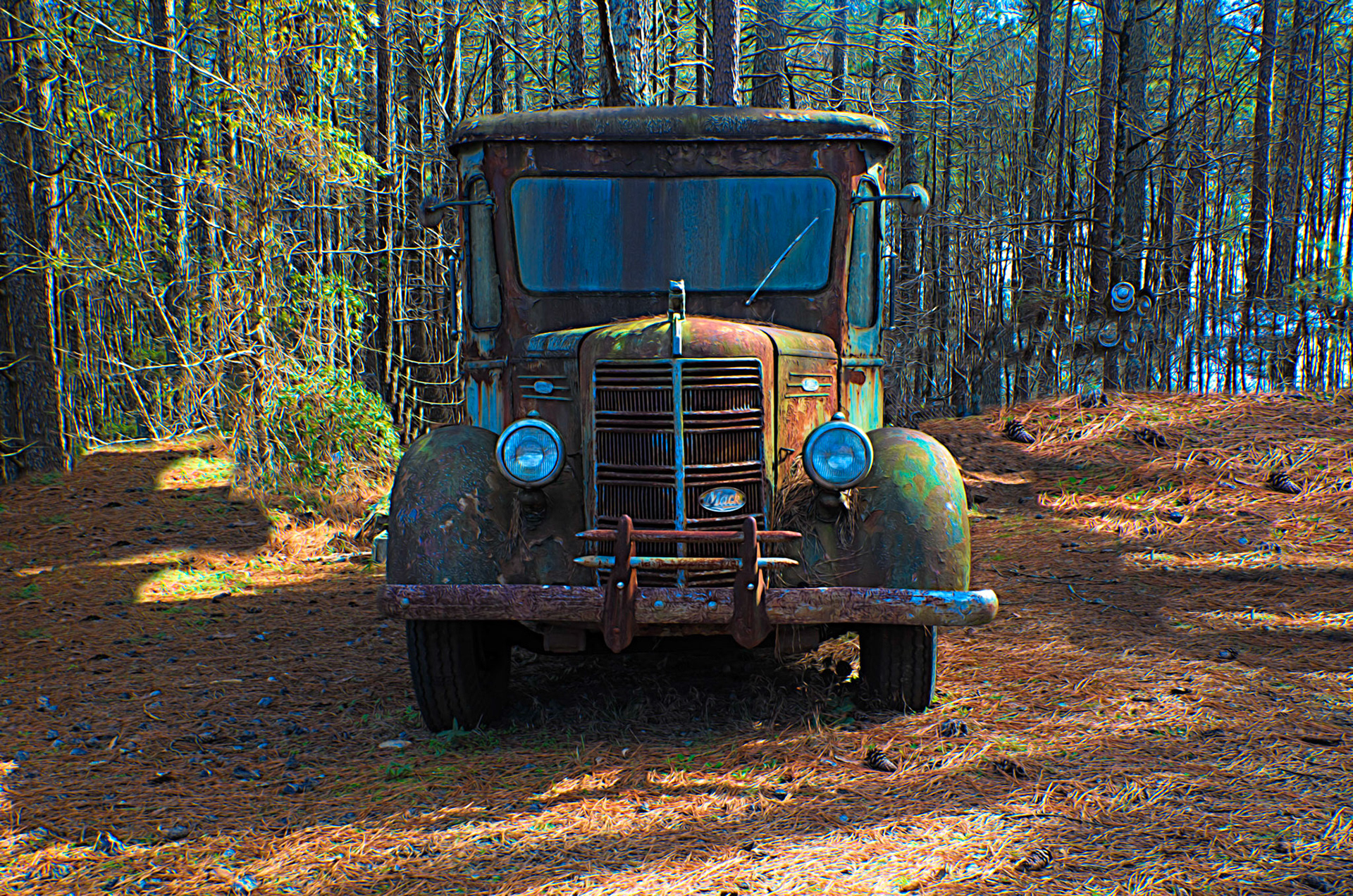 2019 Old Car City
