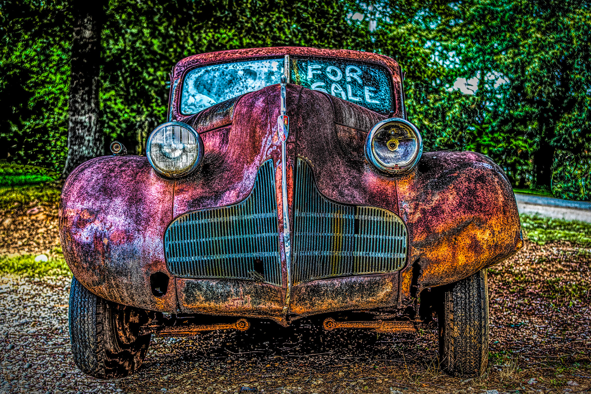 2016 Good N Old Antique Car Collection
