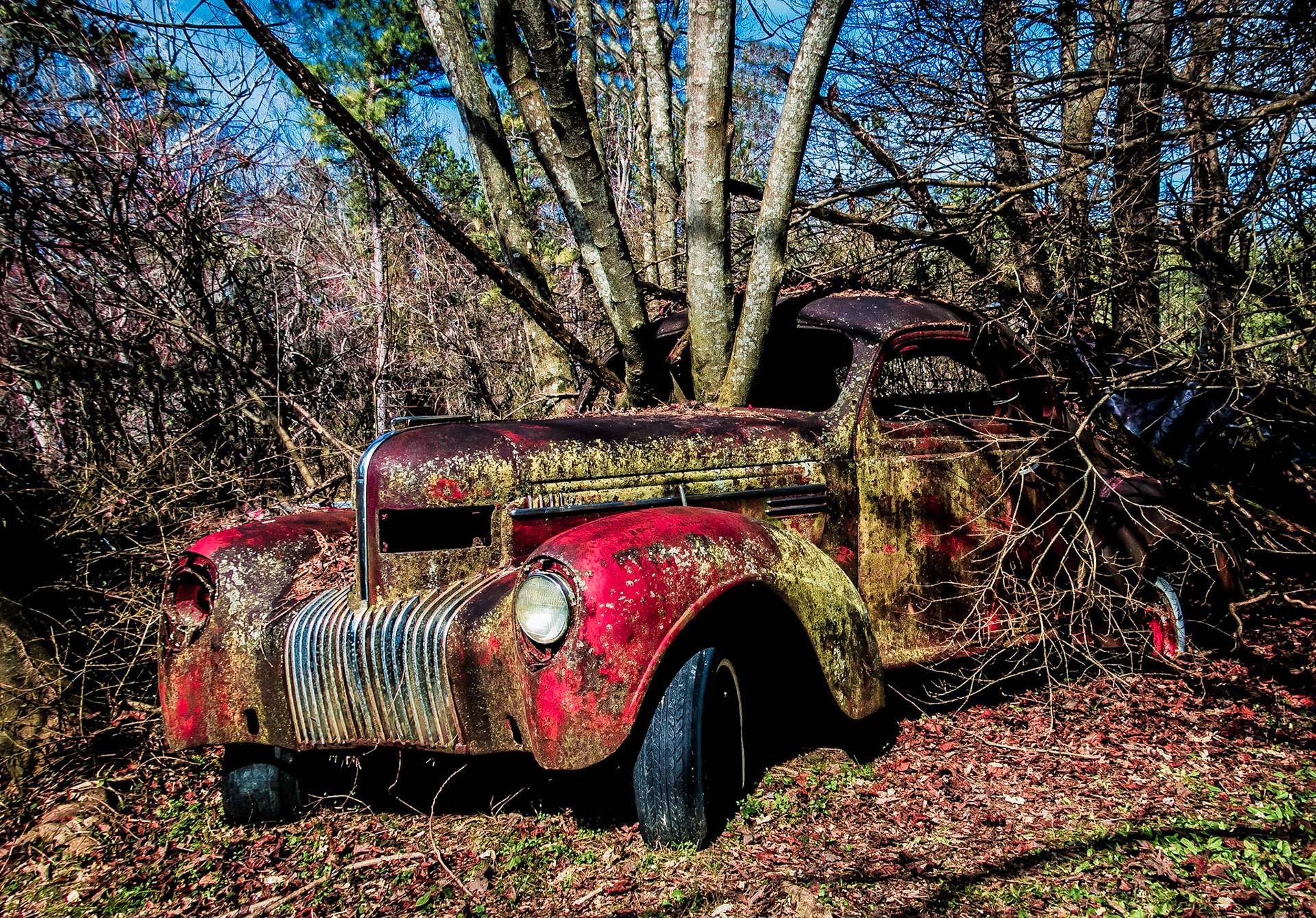 2019 Old Car City