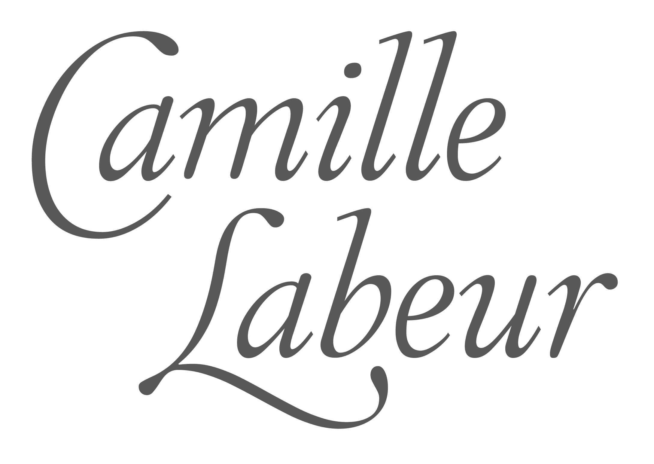 Camille LABEUR