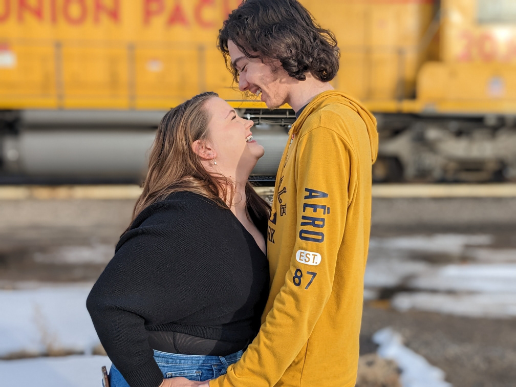 Engagement Photos 2023