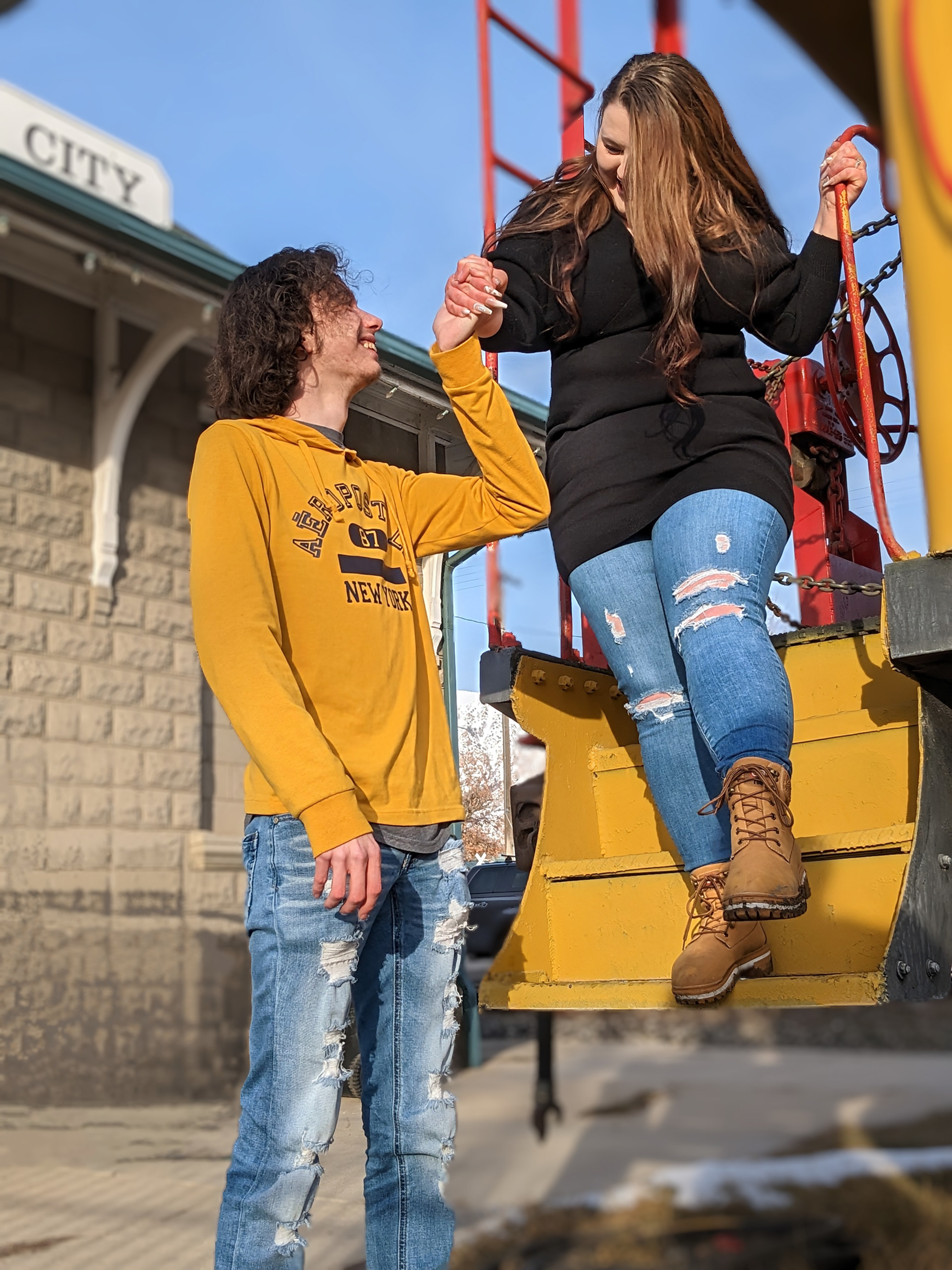 Engagement Photos 2023
