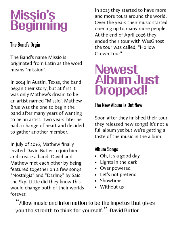 Article Page 1