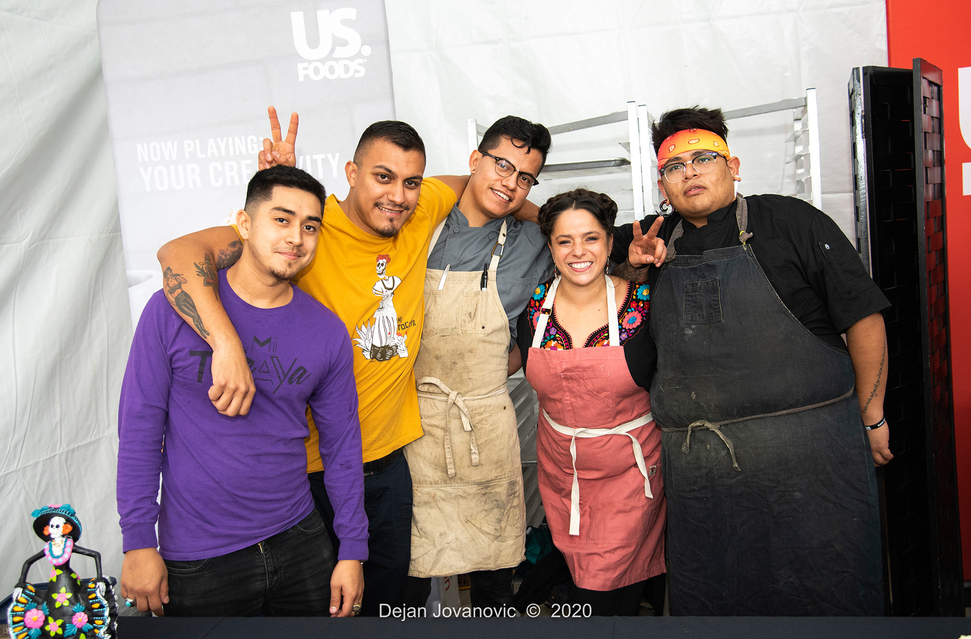 Chicago Gourmet 2019 chefs