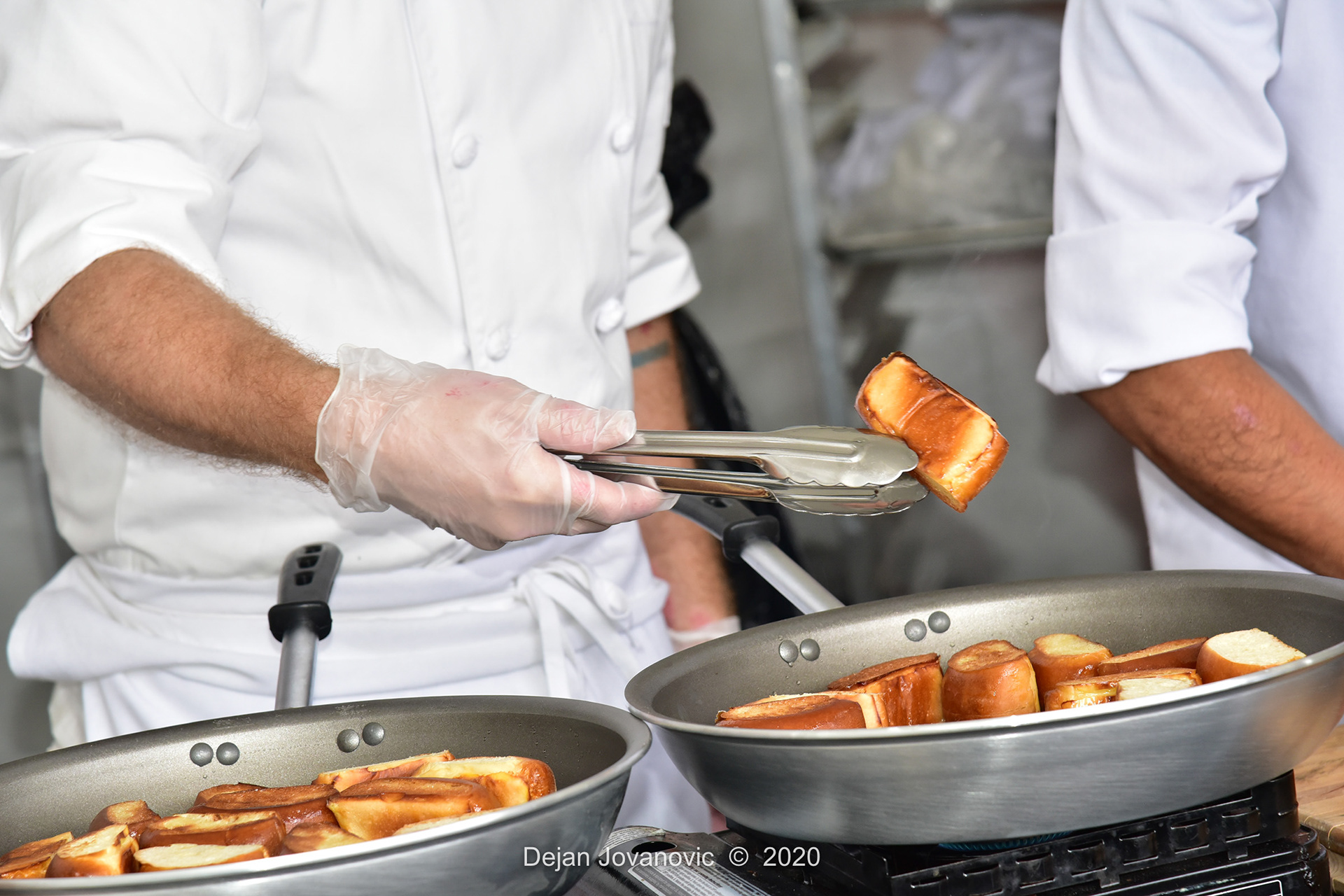 Chicago Gourmet 2019 tasting